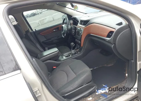 2015 Chevrolet Traverse 1Lt from USA, damaged, VIN 1GNKVGKD4FJ261273